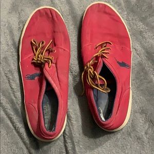 I’m Selling Polo Shoes
